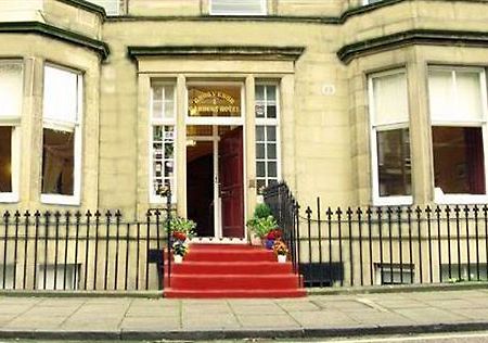 Grosvenor Gardens Hotel 에든버러 외부 사진