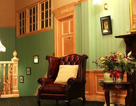 Grosvenor Gardens Hotel 에든버러 외부 사진