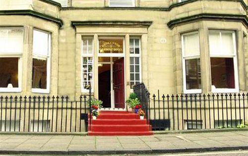 Grosvenor Gardens Hotel 에든버러 외부 사진