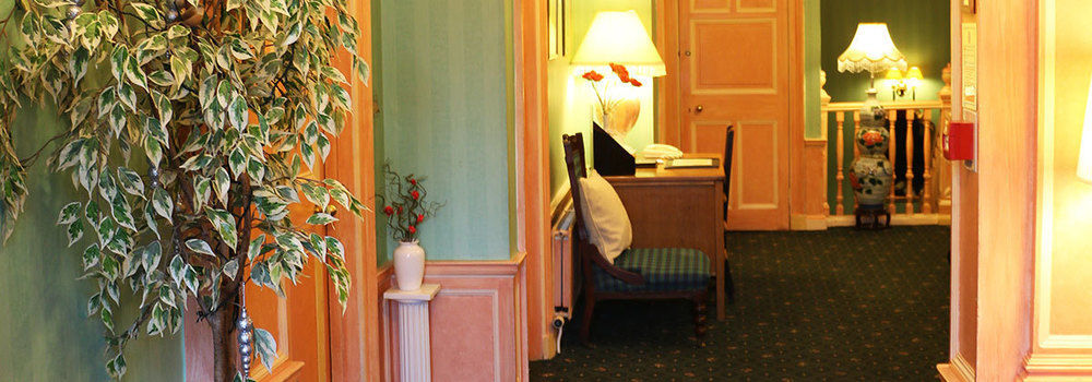 Grosvenor Gardens Hotel 에든버러 외부 사진