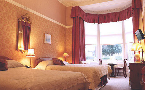 Grosvenor Gardens Hotel 에든버러 외부 사진