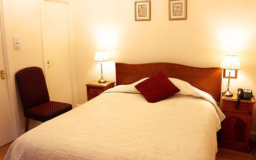 Grosvenor Gardens Hotel 에든버러 외부 사진