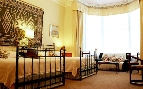 Grosvenor Gardens Hotel 에든버러 외부 사진