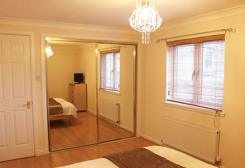 Grosvenor Gardens Hotel 에든버러 외부 사진