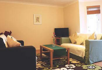 Grosvenor Gardens Hotel 에든버러 외부 사진